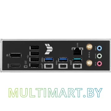 Материнская плата ASUS TUF Gaming B760M-BTF WIFI D4 картинка 9